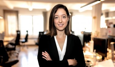 New member of the team: Marina Adam