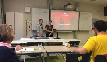 Design Thinking mit Schülern