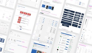 Creation of a multi-brand design system