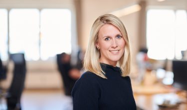 New member of the team: Sinah Peters