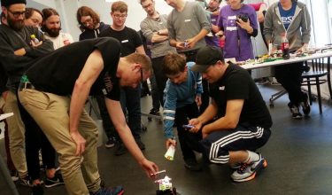 Bits’n’Beatz - schnelles Prototyping mit littleBits
