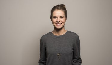 Neu im Team: Sarah Wöhler