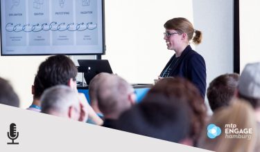 MTP Engage Hamburg - DieProduktMacher voll dabei